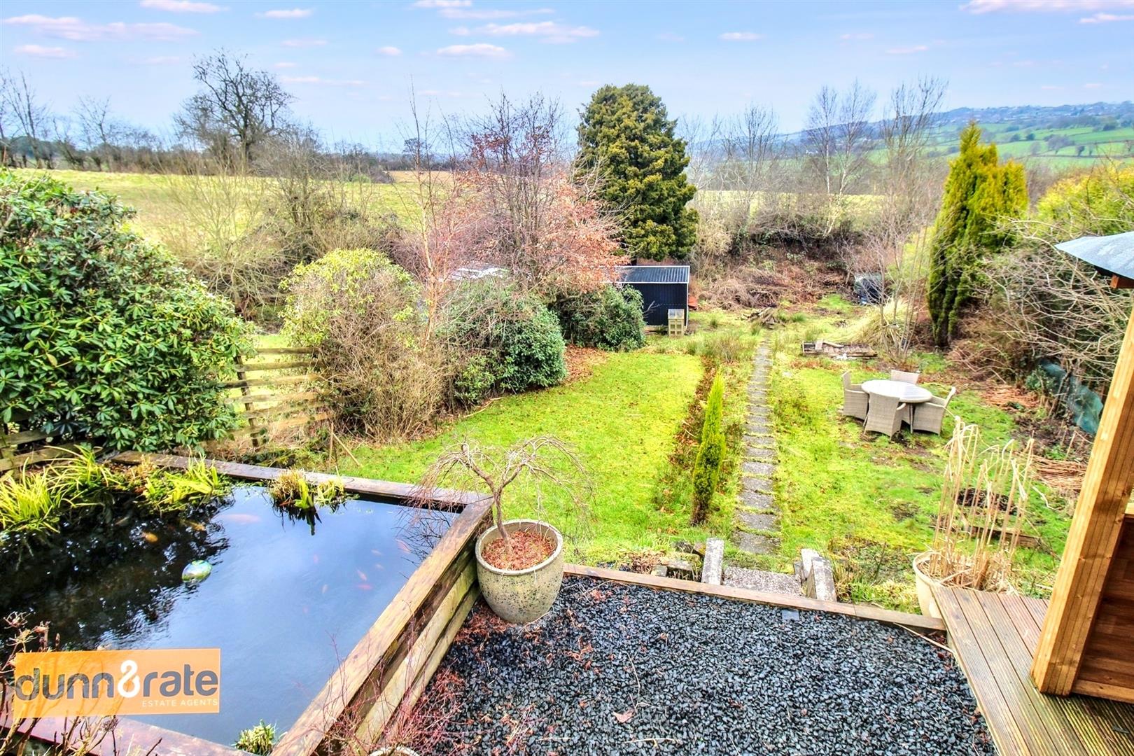 Chatsworth Drive, Norton Green, Stoke-On-Trent